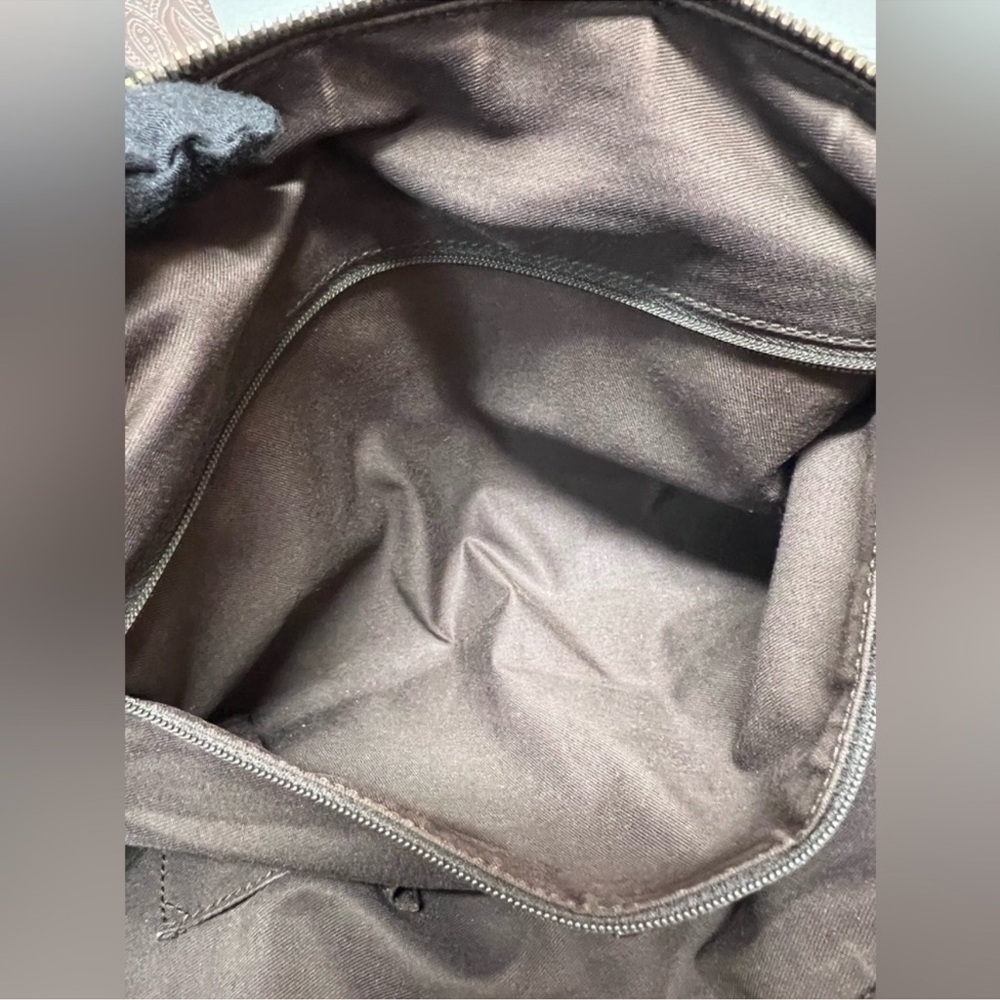 Gucci Beige Brown GG Canvas Tote - Picture 9 of 12